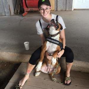 Meet your Posher, Kaia